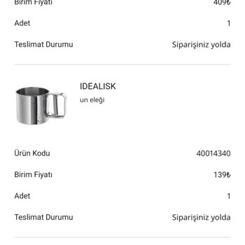 Kırık Ürünler Ve İlgisiz Müşteri Hizmetleri