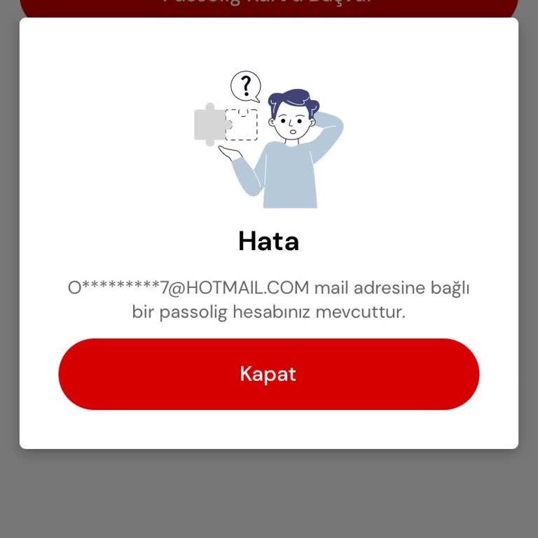 Passolig Hesap Bağlama Sorunu Ve Eski Bilgilere Ulaşamama
