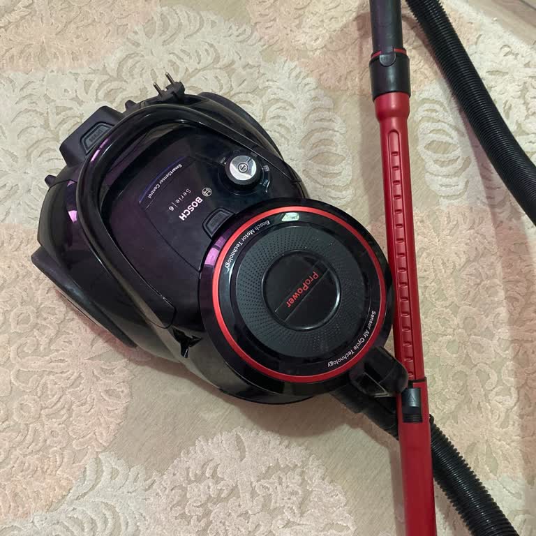 Süpürgem Sürekli Duruyor: Çözüm Bekliyorum!