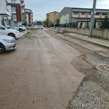 Kartepe'de Bitmeyen Yol Çilesi