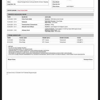 Televizyon Tamirinde Fiyat Şoku Ve Kötü Hizmet Deneyimi