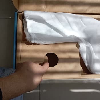 Eksik Parçalarla Gelen Mutfak Bataryası