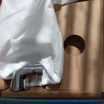 Eksik Parçalarla Gelen Mutfak Bataryası