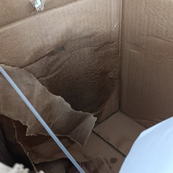 Özensiz Paketleme Yüzünden Patlayan Ürünler