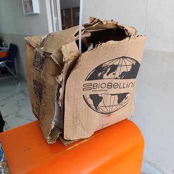 Özensiz Paketleme Yüzünden Patlayan Ürünler