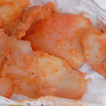 Çiğ Tavuk Göğsü Şoku