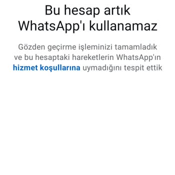 Haksız Hesap Kapatma Ve Yetersiz Bilgilendirme