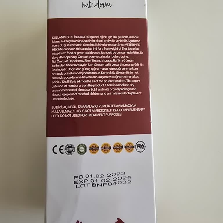 Son Kullanma Tarihi Geçmiş Ürünle Mağduriyet