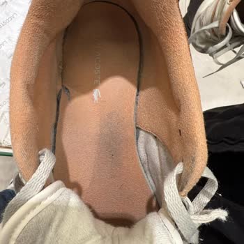 Lacoste Ayakkabı Değişim Sorunu