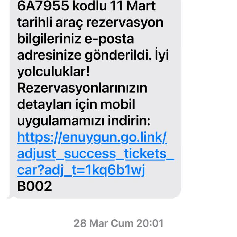 Fatura Bilgileri Karmaşası: Araç Kiralama Sürecinde Yaşanan Sorunlar