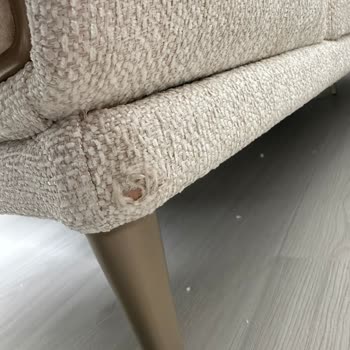 Çapkınoğlu Mobilya: Kalitesiz Ürün Ve Hizmet