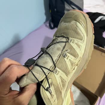 Salomon Ayakkabıda Erken Deformasyon Ve Yetersiz Müşteri Hizmeti