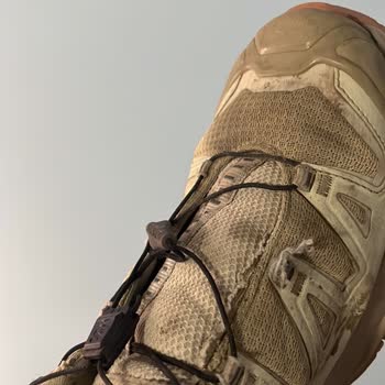 Salomon Ayakkabıda Erken Deformasyon Ve Yetersiz Müşteri Hizmeti