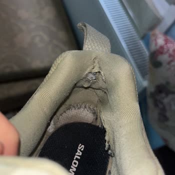 Salomon Ayakkabıda Erken Deformasyon Ve Yetersiz Müşteri Hizmeti