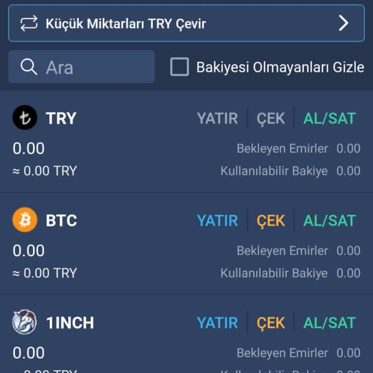 Hesabım Sıfırlandı: Yatırımlarım Kayboldu!