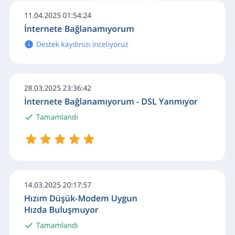 Sürekli Düşen İnternet Hızı Ve Yetersiz Çözüm