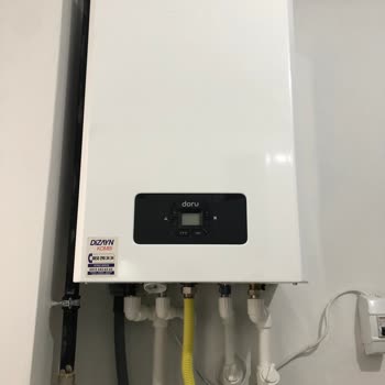 Bayramda Patlayan Kombi Ve Bitmeyen Mağduriyet