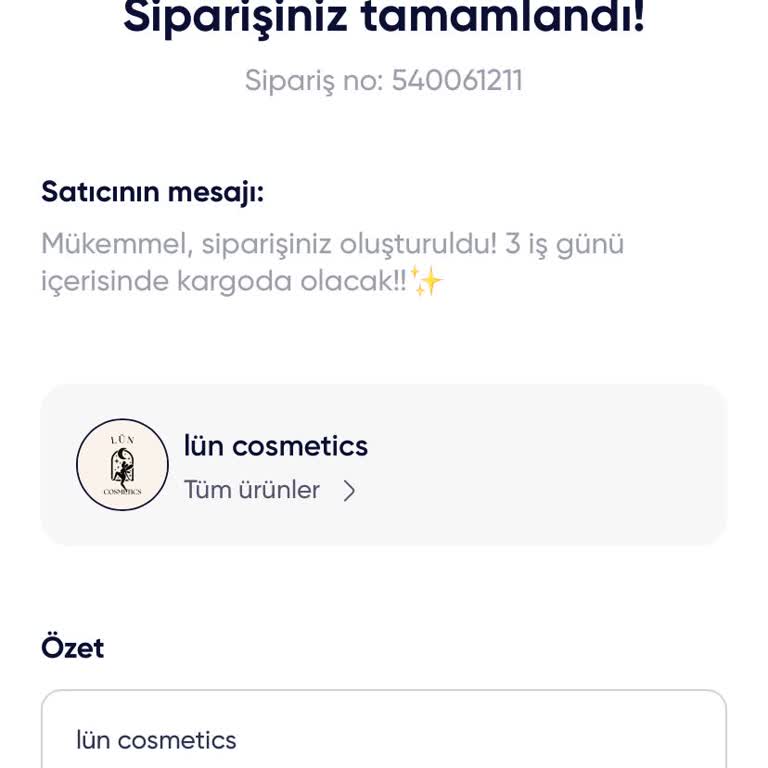 İletişim Eksikliği Ve Ürün Teslimatı Sorunu