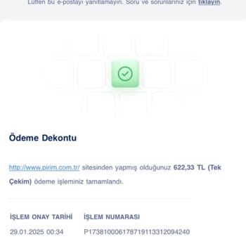 Yanlış SMS Bildirimleriyle Sürekli Rahatsız Ediliyorum