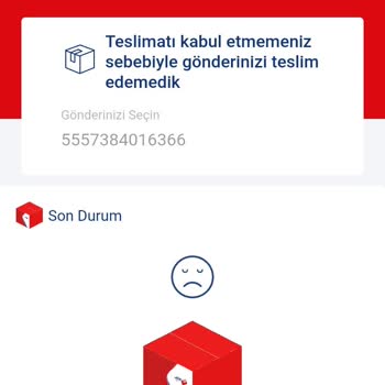 Kargo Teslimatında Yaşanan Keyfi Sorunlar