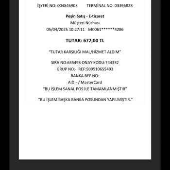 Çekilen Ücretin İadesi Yapılmadı, Müşteri Hizmetlerine Ulaşılamıyor
