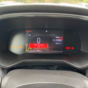 Motor Arızası Ve Haksız Ücretlendirme Mağduriyeti