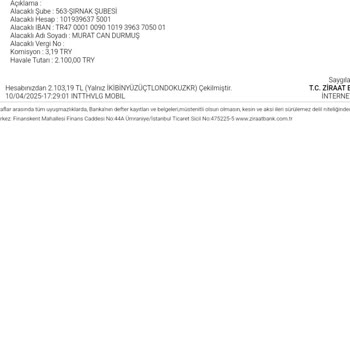 Kargom Çıkmadı Ve Engellendim