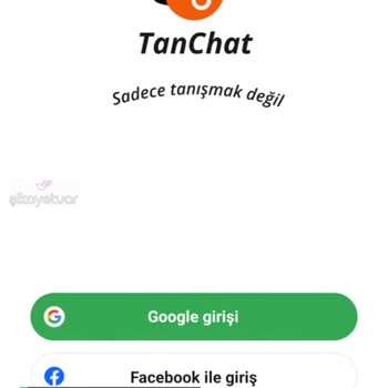 Tanchat Giriş Yapamıyorum!