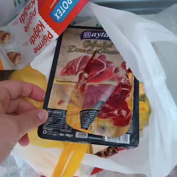 Markalı Pastırmada Kötü Koku Problemi