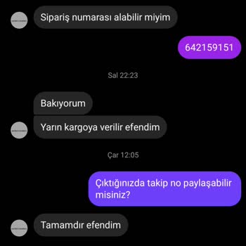 Sipariş Verildi Ama Ne Gönderildi Ne De Geldi