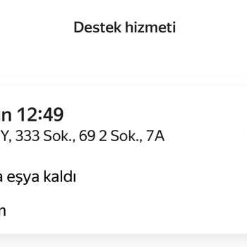 Taksi Ücretinde Anlamsız Artış Ve Destek Sorunu