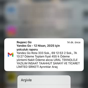 Taksi Ücretinde Anlamsız Artış Ve Destek Sorunu