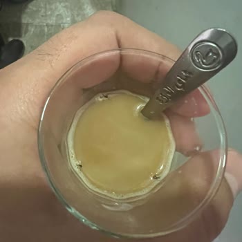 Kahve Paketinde Karınca Şoku