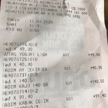 Tarihi Geçmiş Ürün Gönderimi Ve Sorumluluk Eksikliği