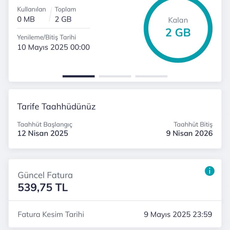 Taahhüt Yenilenmeyince Şişen Fatura Şoku: 1 Ayda 3 Aylık Ücret!