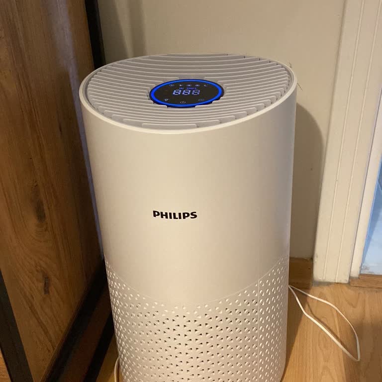 Philips Ev Aletleri Hava Temizleyici Cihazdan Gelen Rahatsız Edici Koku