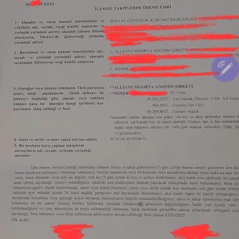 Allianz Sigorta İle Trafik Sigortası Kabusu