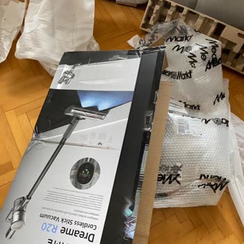 Kırık Süpürge Borusu Ve Bitmeyen İade Süreci