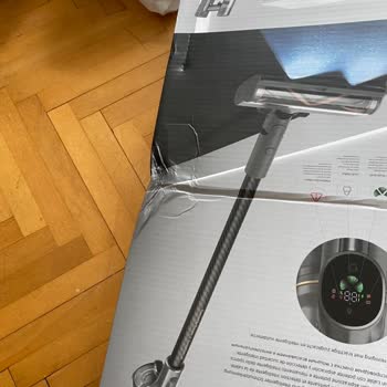 Kırık Süpürge Borusu Ve Bitmeyen İade Süreci