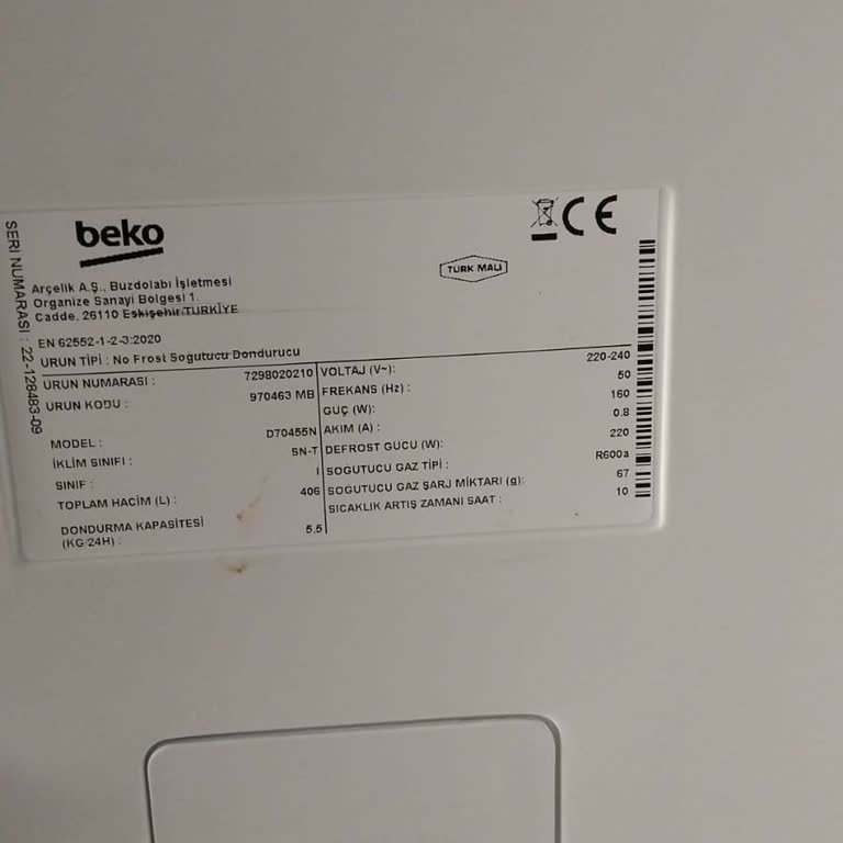 Beko Buzdolabı Mağduriyeti: Sürekli Arıza Ve Çözüm Eksikliği