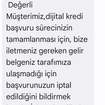 On Dijital Bankacılık'ta Faizsiz Kredi Hayal Kırıklığı Ve Bilgi Güvenliği Endişesi