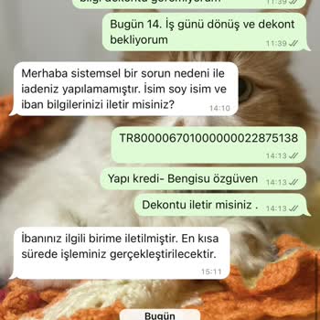 Pera Store'da İade Sürecinde Yaşanan Zorluklar Ve Ek Ücret Sürprizi