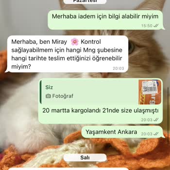Pera Store'da İade Sürecinde Yaşanan Zorluklar Ve Ek Ücret Sürprizi