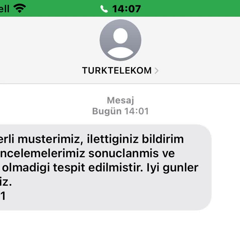 Taahhüt Süresine 3 Gün Kala Taşınan Hat İçin Haksız Cayma Bedeli Şoku