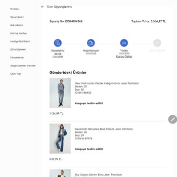 Bir Ayı Aşan Teslimat Gecikmesi: Müşteri Memnuniyeti Sınavda!