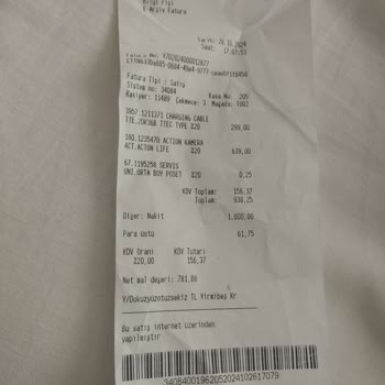 Aksiyon Kamerası Hayal Kırıklığı