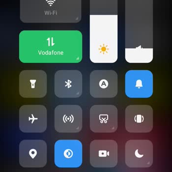 Elektrik Kesintisinde Vodafone Şebeke Ve İnternet Sorunu