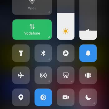 Elektrik Kesintisinde Vodafone Şebeke Ve İnternet Sorunu