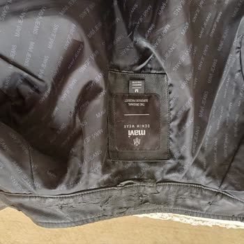 Mavi Deri Montun Yaka Sorunu