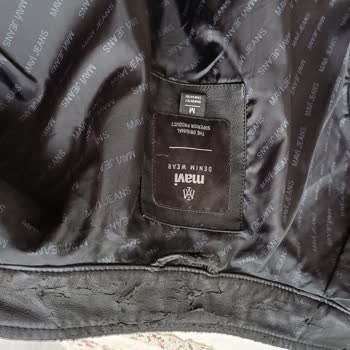 Mavi Deri Montun Yaka Sorunu